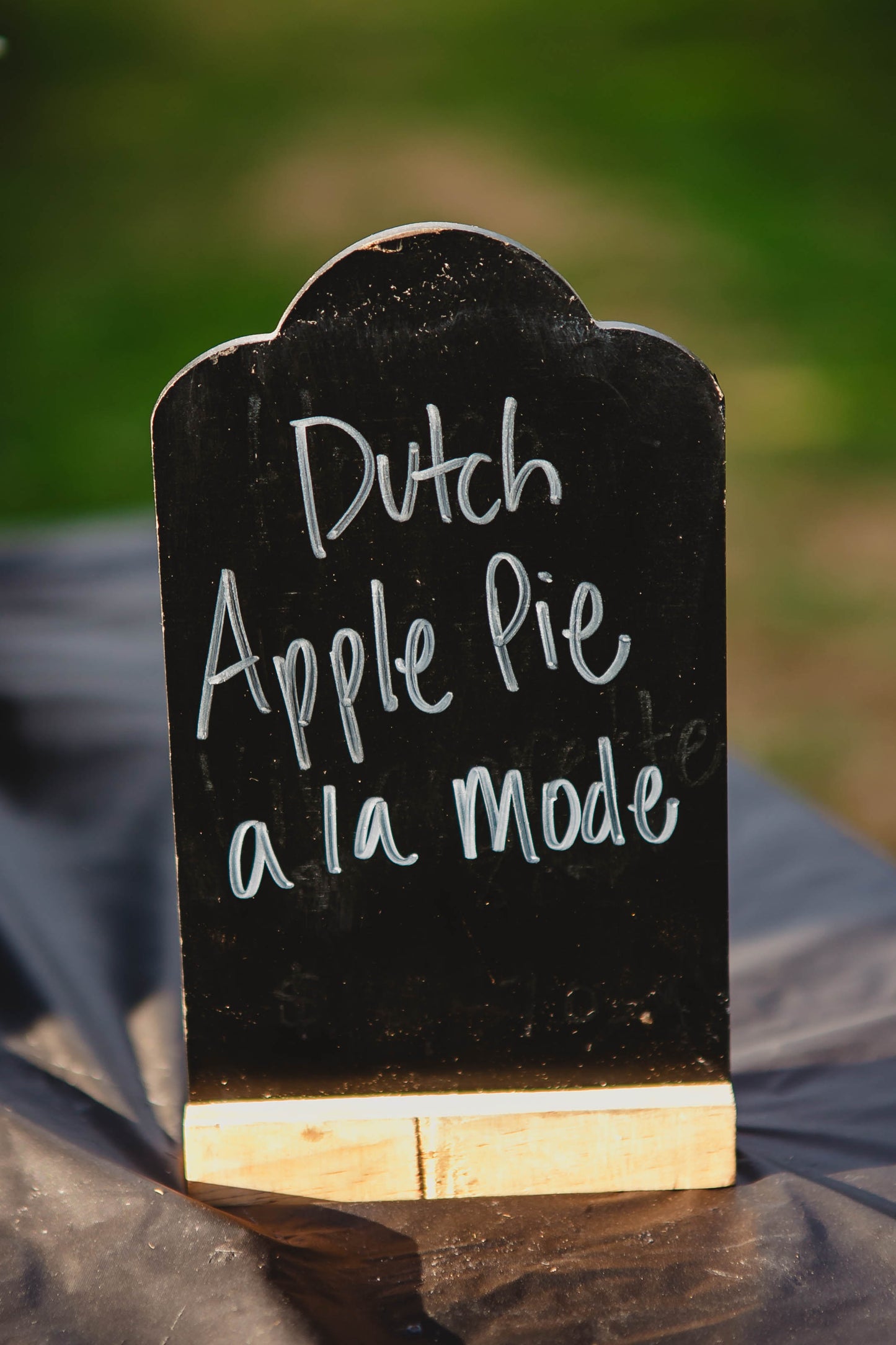 Old Fashioned Pie Social