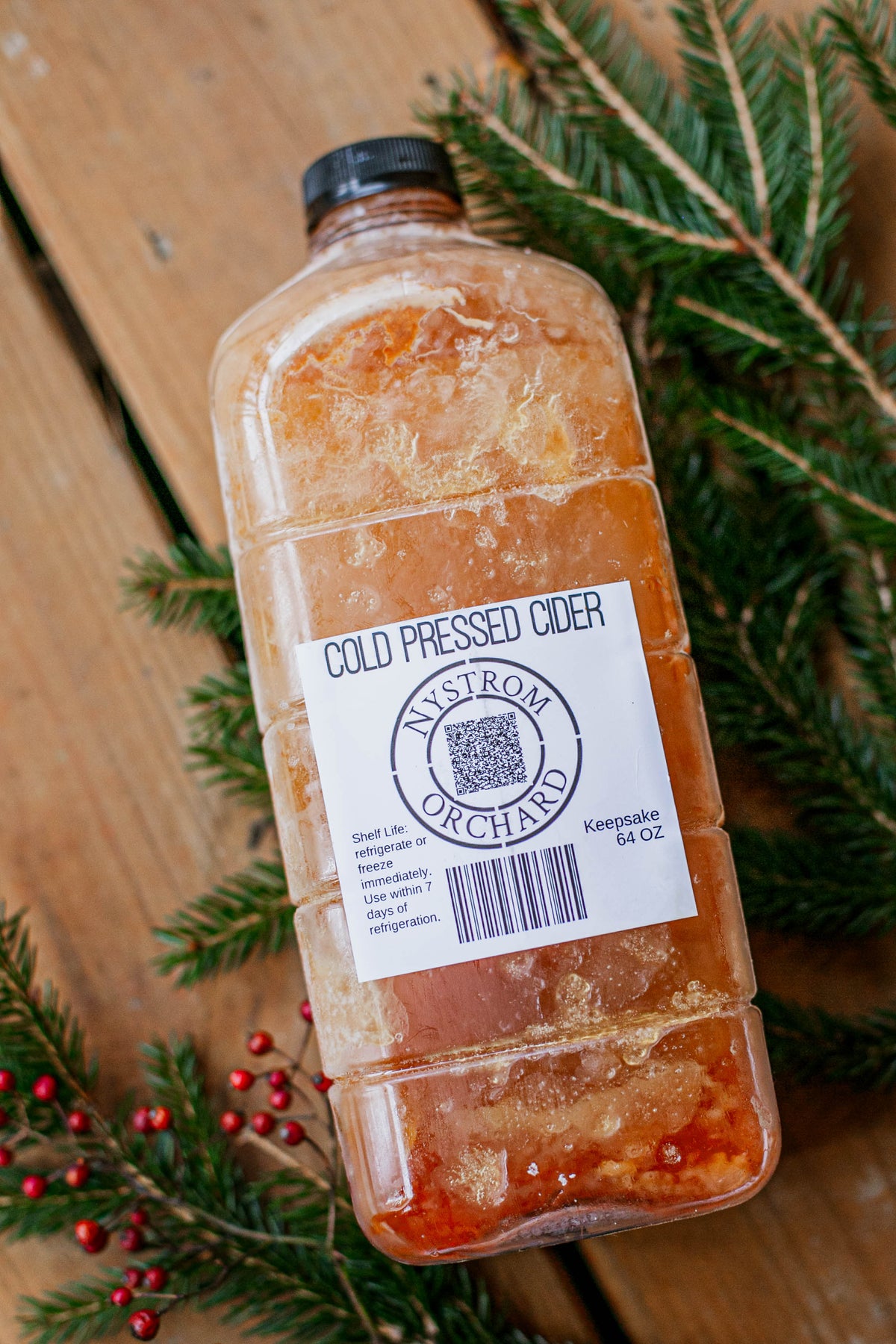 Thanksgiving Cider
