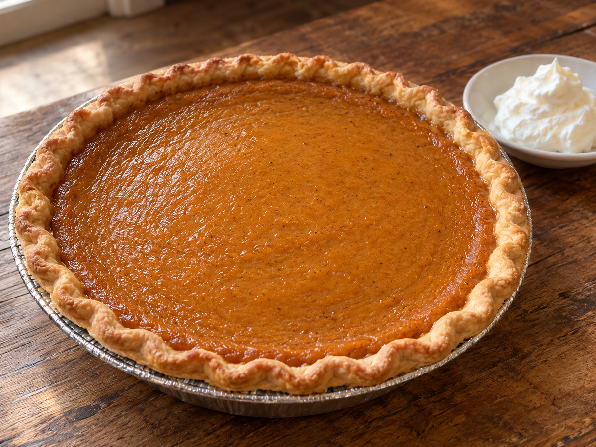 Thanksgiving Pies