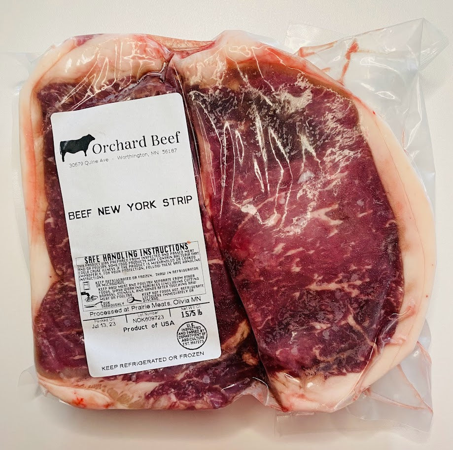 New York Strip