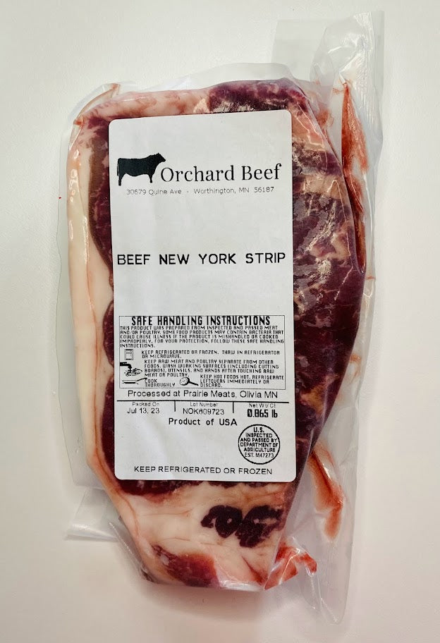 New York Strip