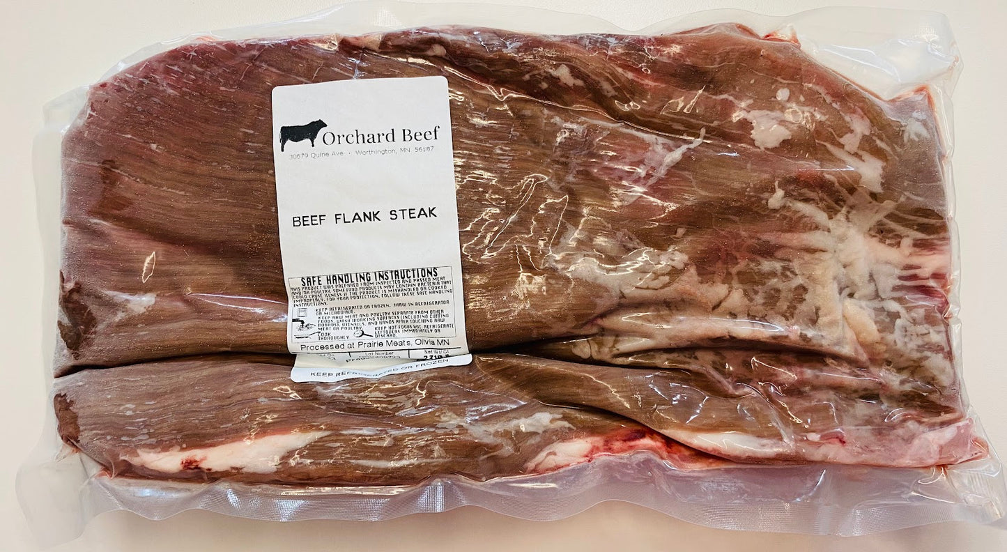 Flank Steak