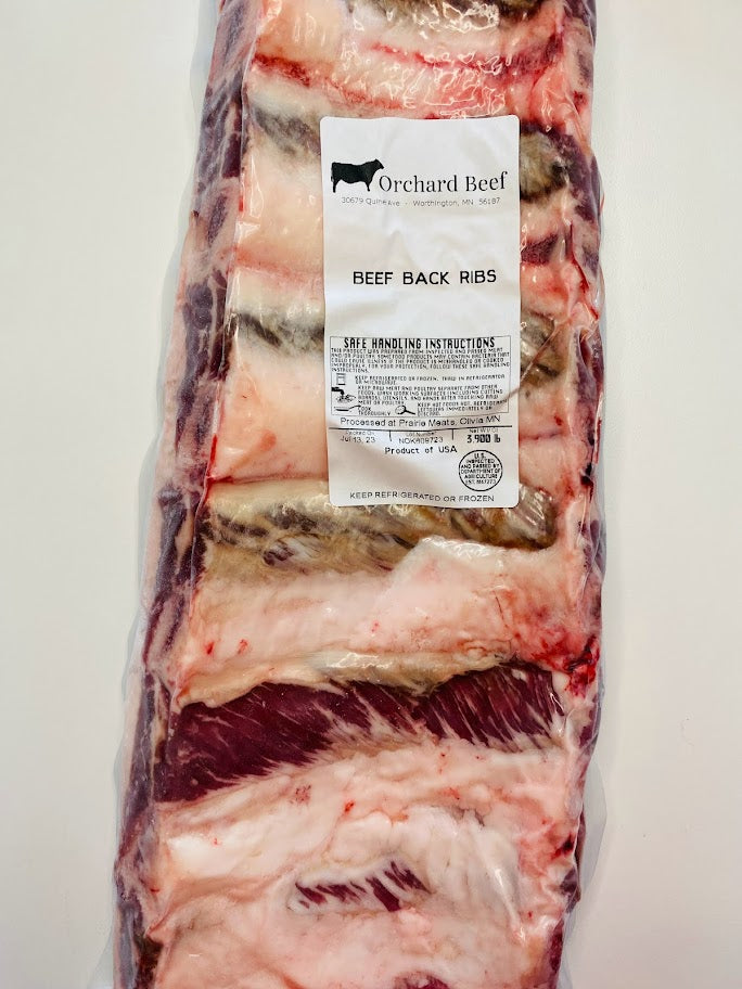 Back Ribs