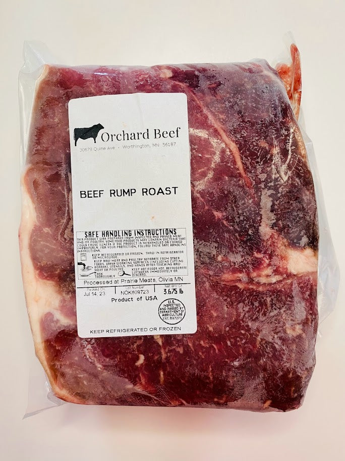 Rump Roast