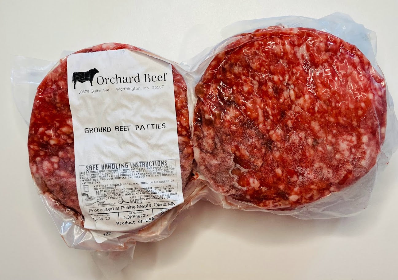 Hamburger Patties