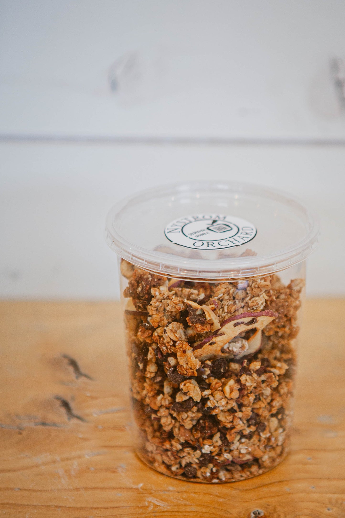 Sourdough Granola