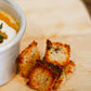 Homemade Sourdough Croutons