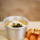 Homemade Sourdough Croutons