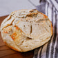 White Cheddar & Dill Sourdough
