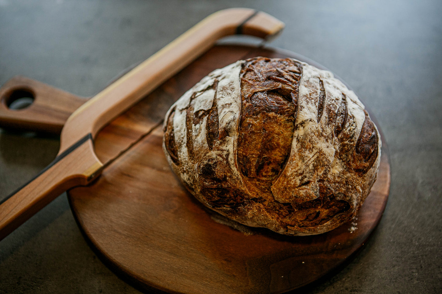 Sourdough Lineup