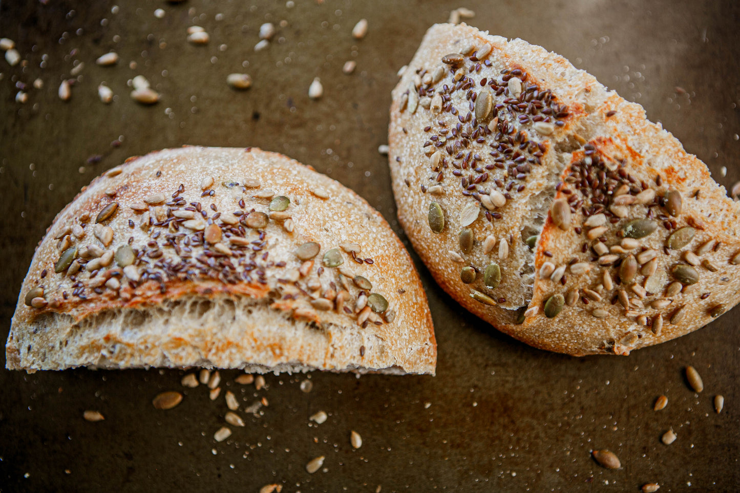 Thanksgiving Sourdough