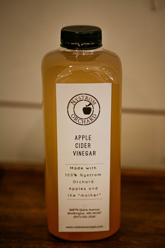 Apple Cider Vinegar - 32 oz