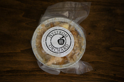 Frozen Apple Pies and Crisps