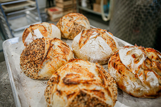 Cinnamon Brown Sugar Butter Sourdough