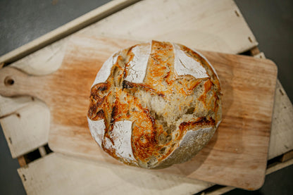 Thanksgiving Sourdough