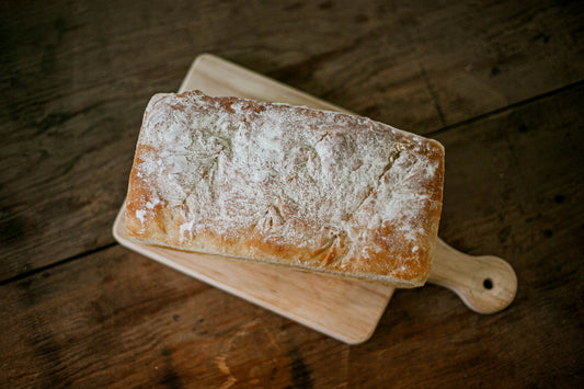 Classic Sourdough Loaf
