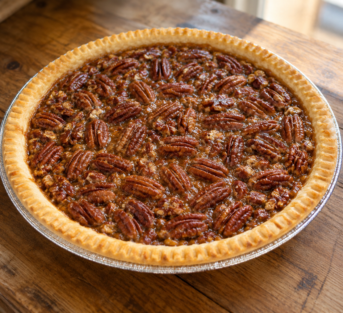 Thanksgiving Pies
