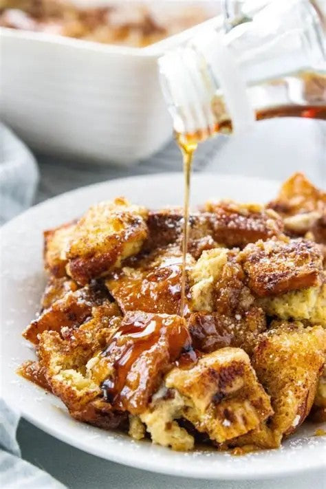 Sourdough French Toast