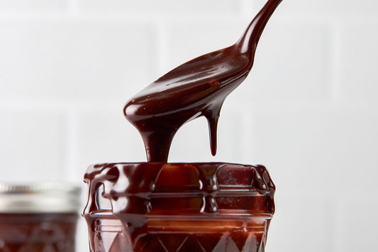 Gourmet Fudge Drizzle
