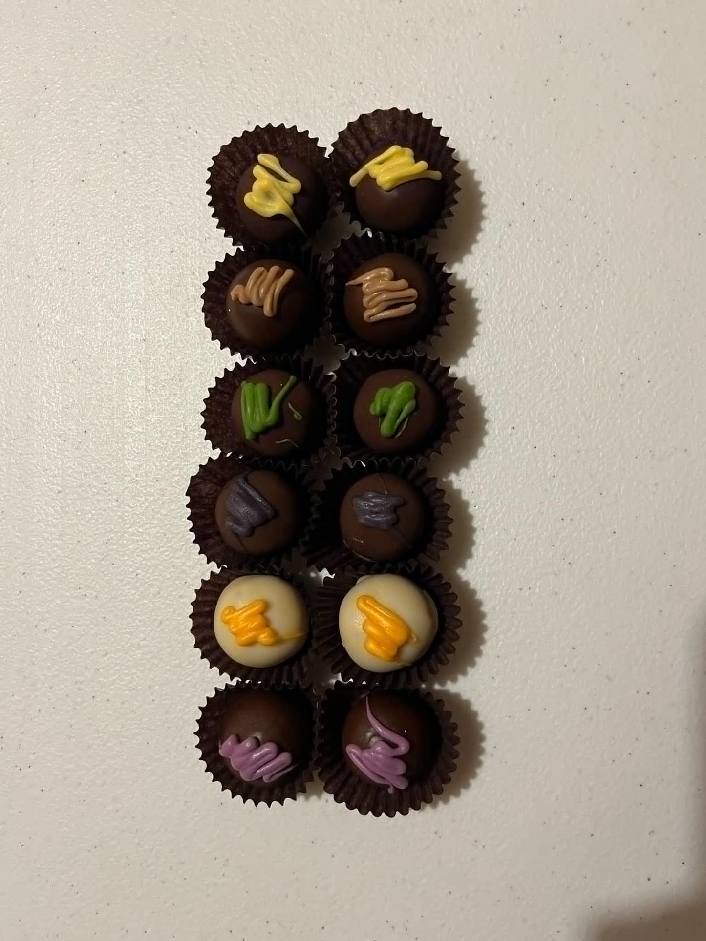 Chocolates from Taste and See