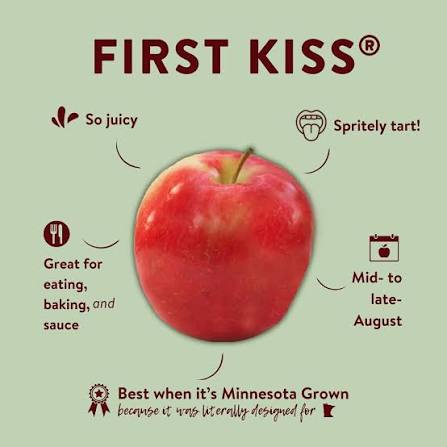 First Kiss Apples 5 lbs