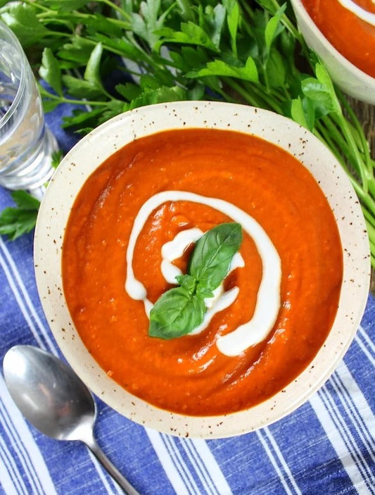 Homemade Soup
